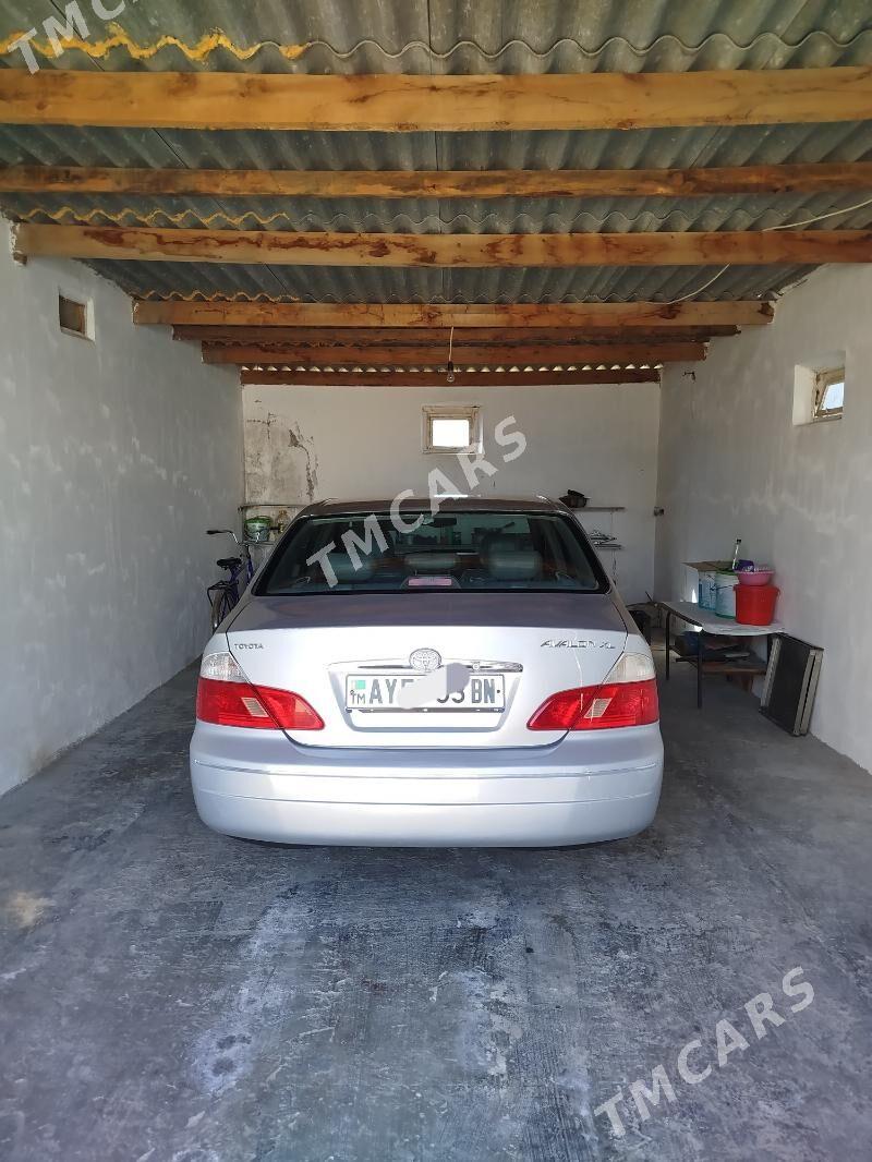 Toyota Avalon 2002 - 130 000 TMT - Эсенгулы - img 3