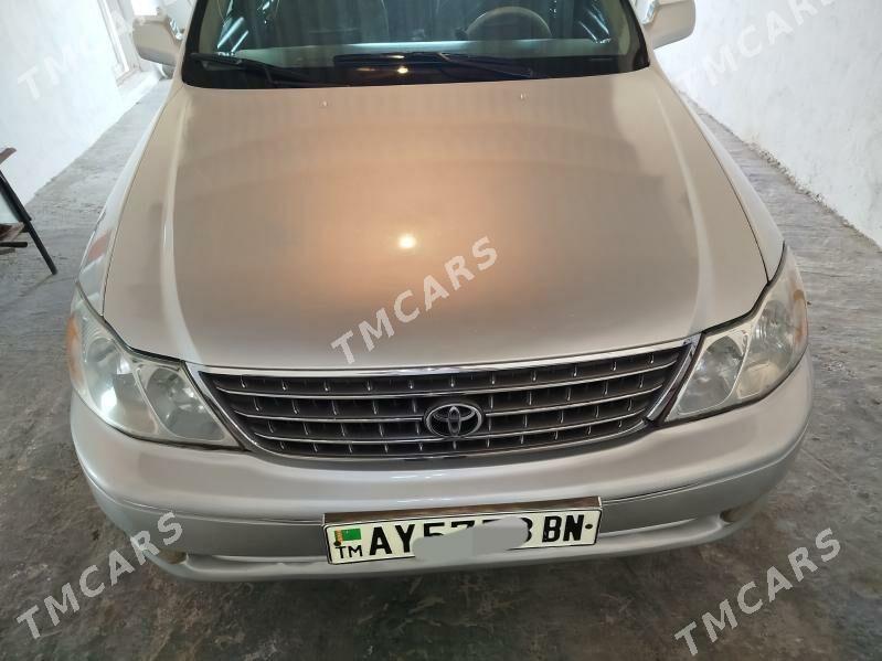 Toyota Avalon 2002 - 130 000 TMT - Эсенгулы - img 2