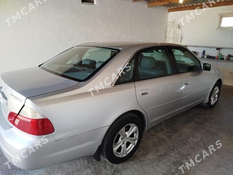 Toyota Avalon 2002 - 130 000 TMT - Эсенгулы - img 4