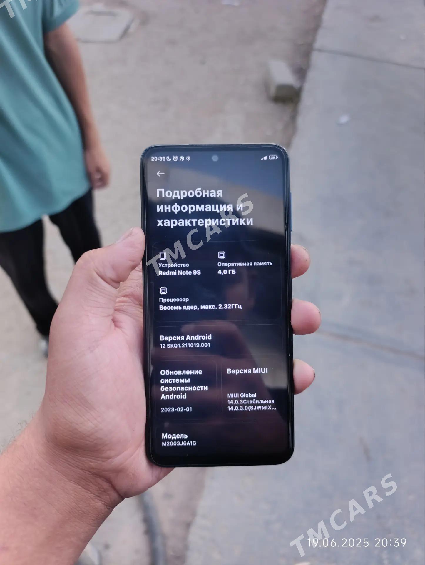 Redmi Note 9S - Daşoguz - img 3