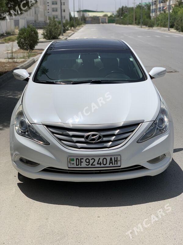 Hyundai Sonata 2012 - 165 000 TMT - Aşgabat - img 5