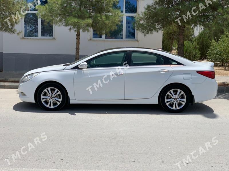 Hyundai Sonata 2012 - 165 000 TMT - Aşgabat - img 7