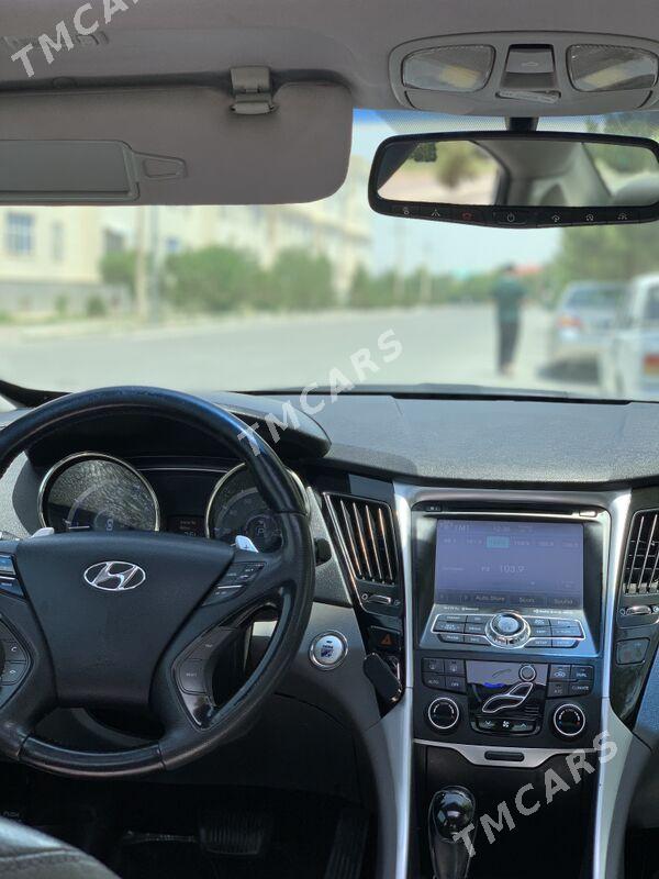 Hyundai Sonata 2012 - 165 000 TMT - Aşgabat - img 4