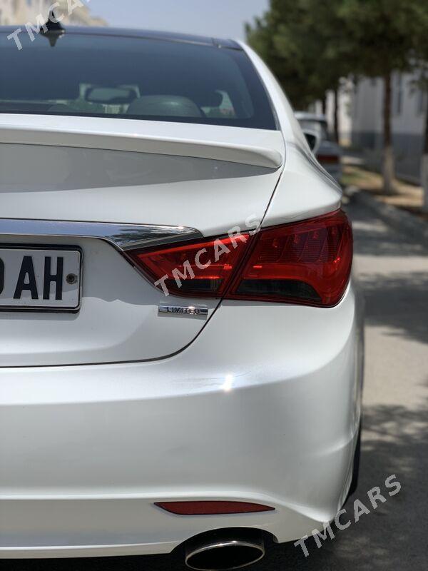 Hyundai Sonata 2012 - 165 000 TMT - Aşgabat - img 6
