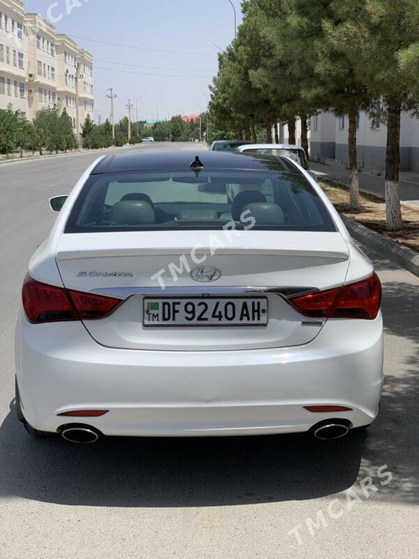 Hyundai Sonata 2012 - 165 000 TMT - Aşgabat - img 3