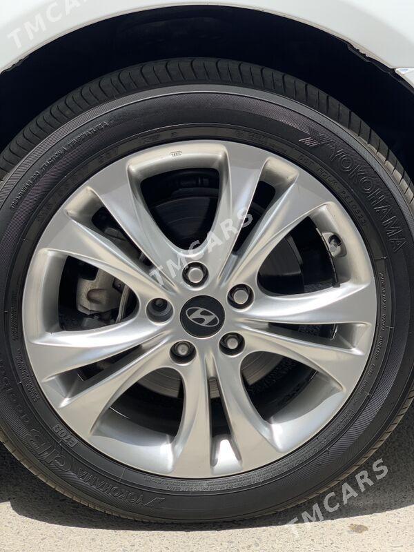 Hyundai Sonata 2012 - 165 000 TMT - Aşgabat - img 2