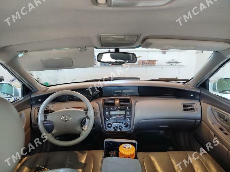 Toyota Avalon 2002 - 130 000 TMT - Эсенгулы - img 9