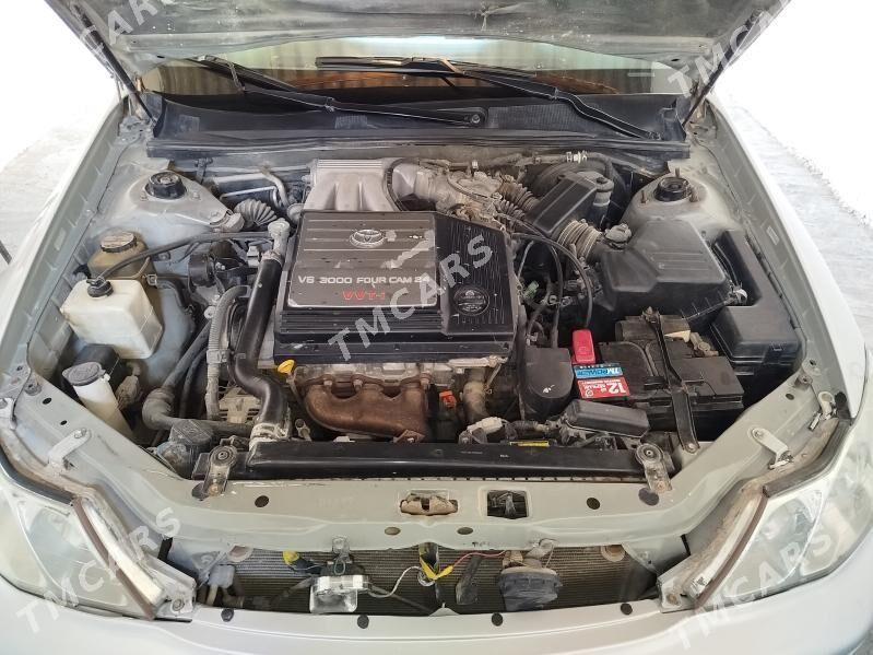 Toyota Avalon 2002 - 130 000 TMT - Эсенгулы - img 10