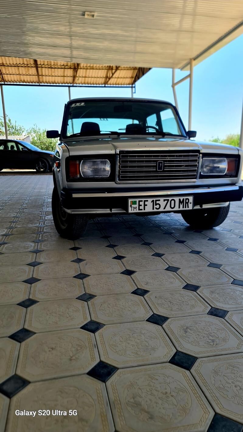 Lada 2107 2010 - 54 000 TMT - Baýramaly - img 4