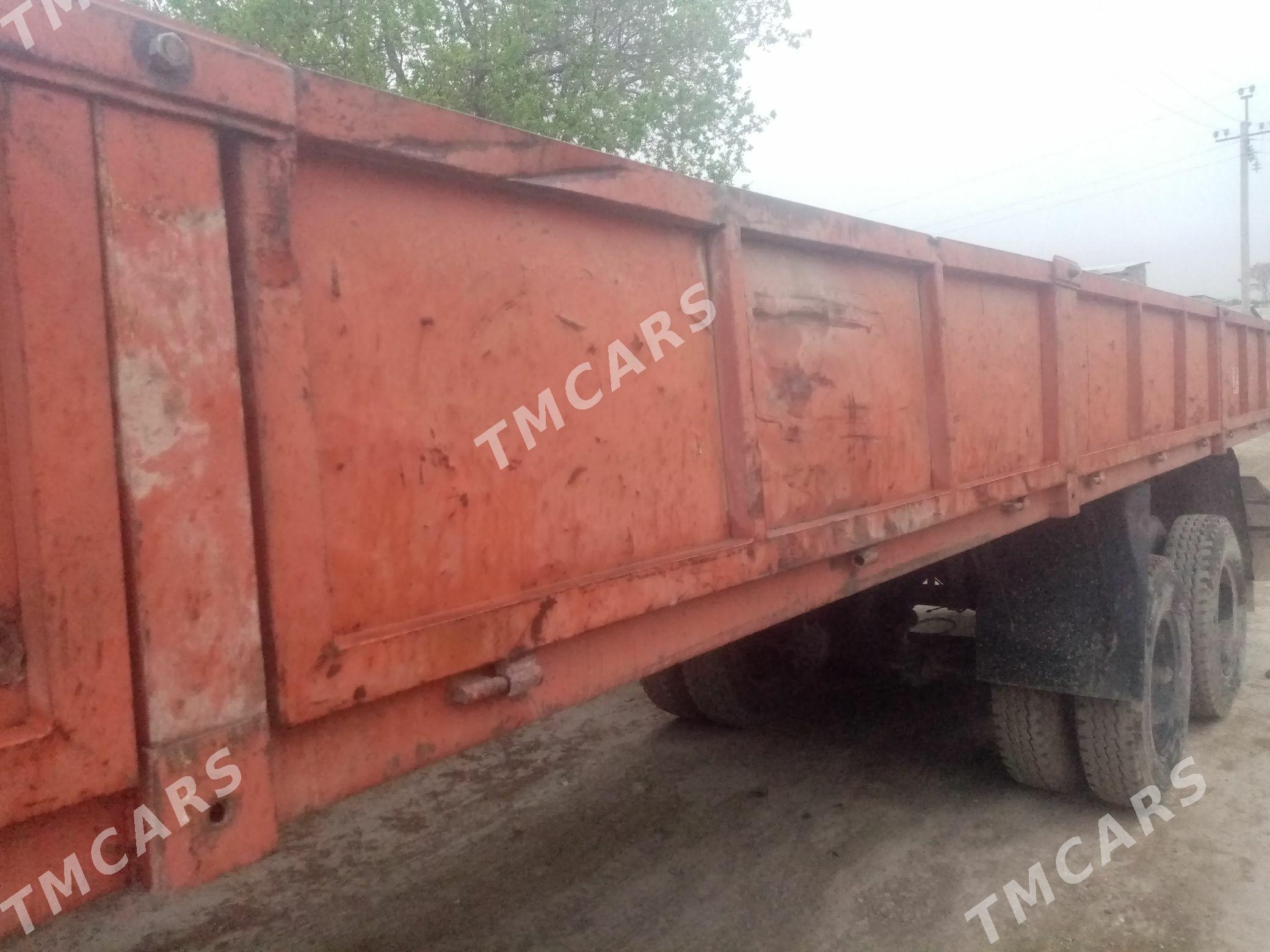 Kogel Euro Trailer 1988 - 70 000 TMT - Magdanly - img 8