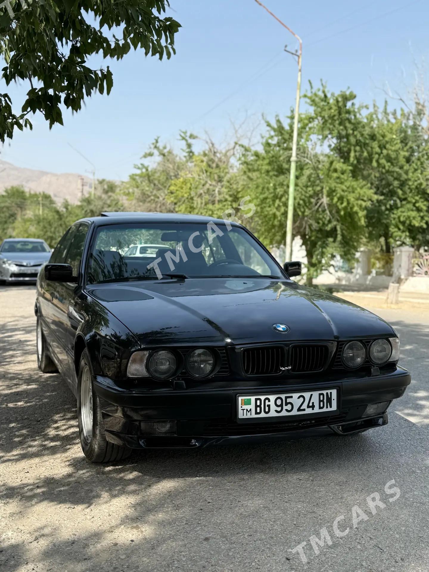 BMW 525 1991 - 90 000 TMT - Balkanabat - img 2