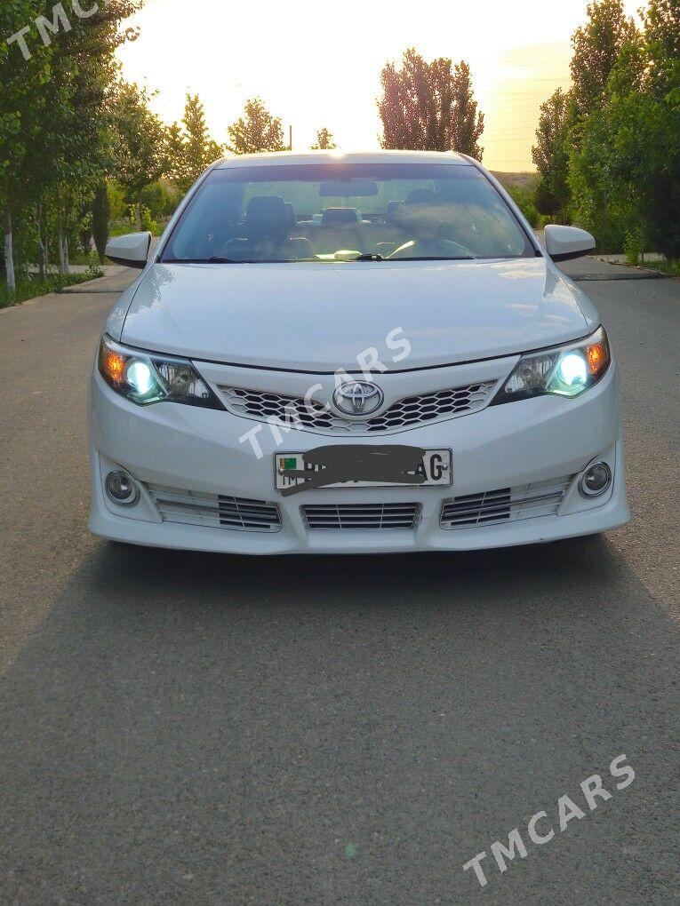 Toyota Camry 2012 - 235 800 TMT - Aşgabat - img 5