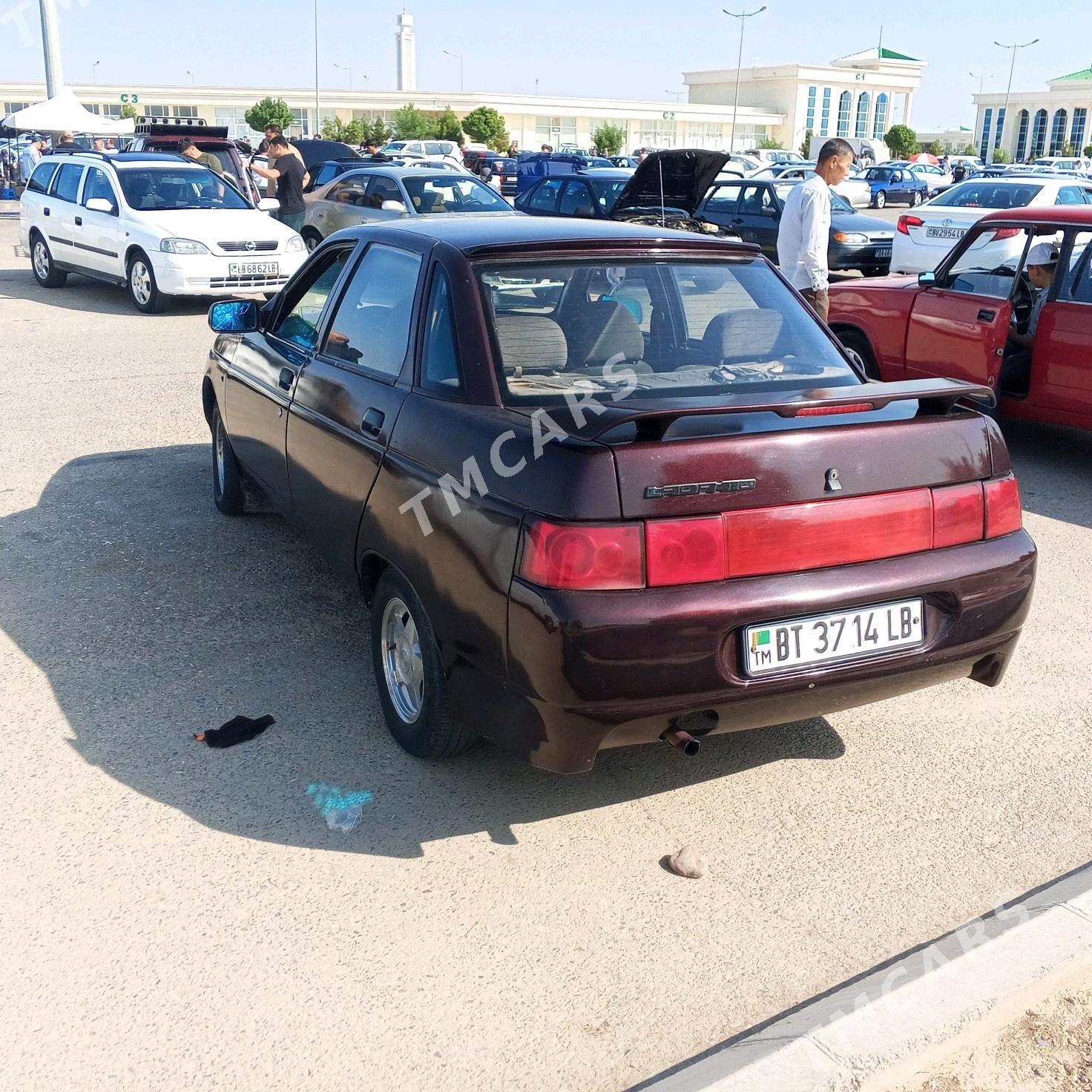 Lada 2110 2004 - 15 000 TMT - Чарджоу - img 2