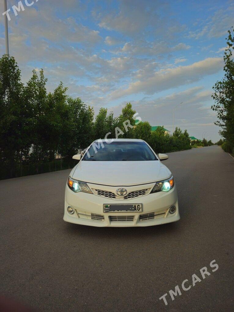 Toyota Camry 2012 - 235 800 TMT - Aşgabat - img 4