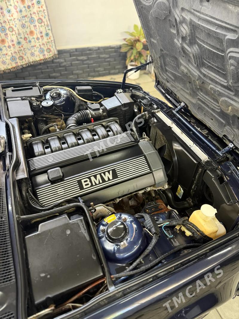BMW 525 1991 - 90 000 TMT - Balkanabat - img 3