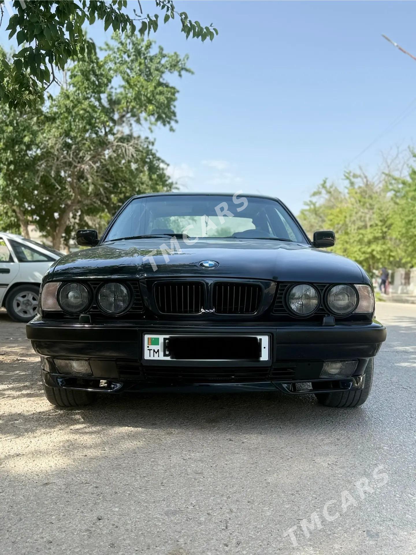 BMW 525 1991 - 90 000 TMT - Balkanabat - img 5