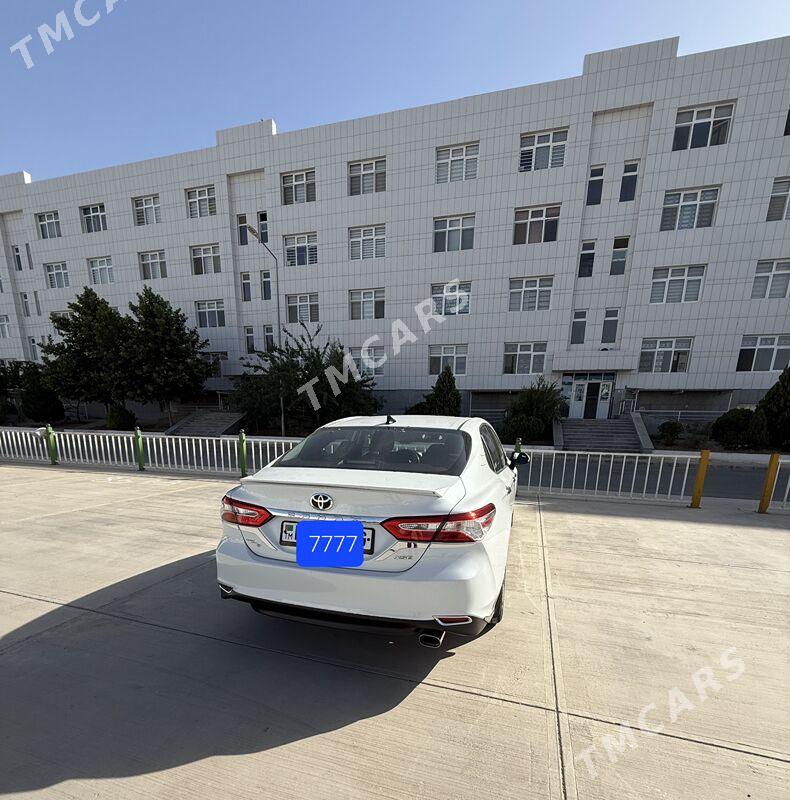 Toyota Camry 2019 - 275 000 TMT - Гуртли - img 5