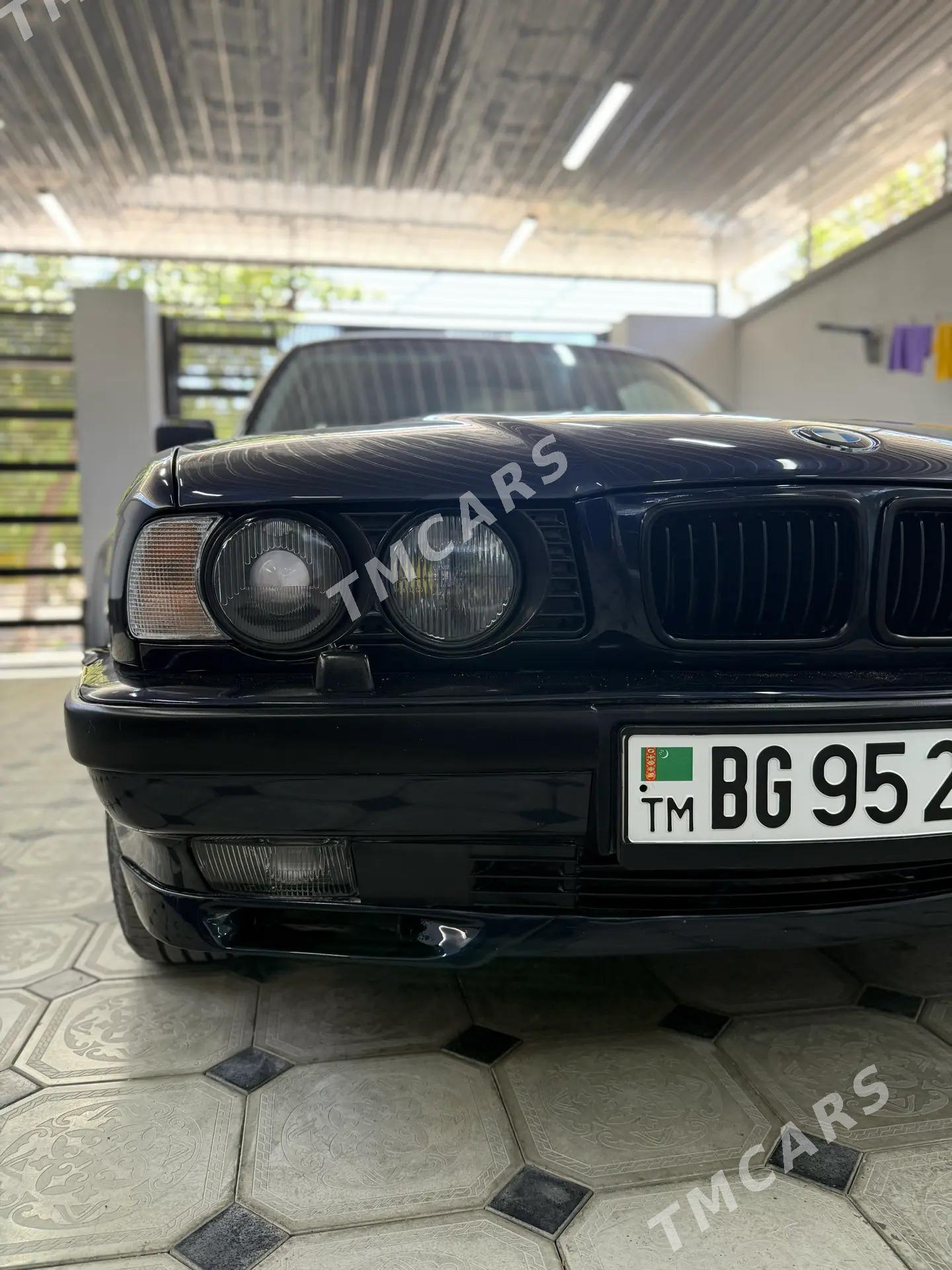 BMW 525 1991 - 90 000 TMT - Balkanabat - img 4