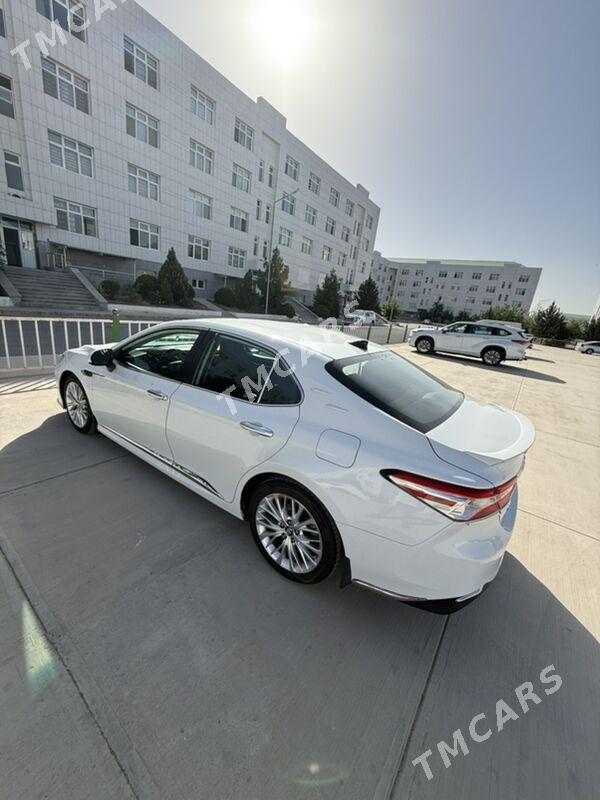 Toyota Camry 2019 - 275 000 TMT - Гуртли - img 4