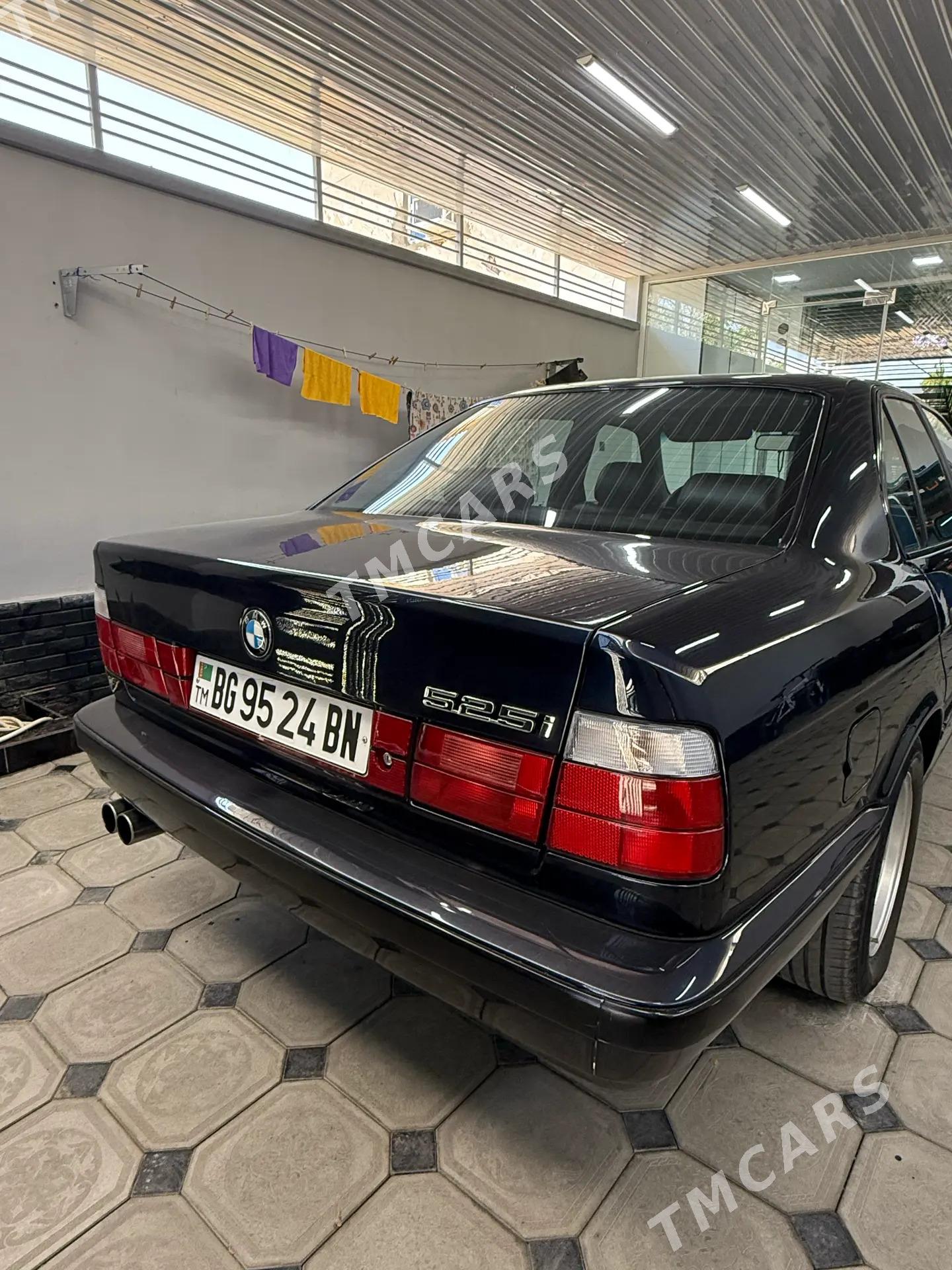 BMW 525 1991 - 90 000 TMT - Balkanabat - img 6