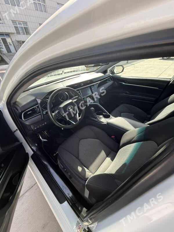 Toyota Camry 2019 - 275 000 TMT - Гуртли - img 7