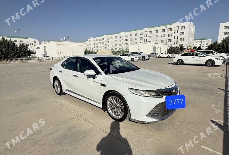 Toyota Camry 2019 - 275 000 TMT - Гуртли - img 6