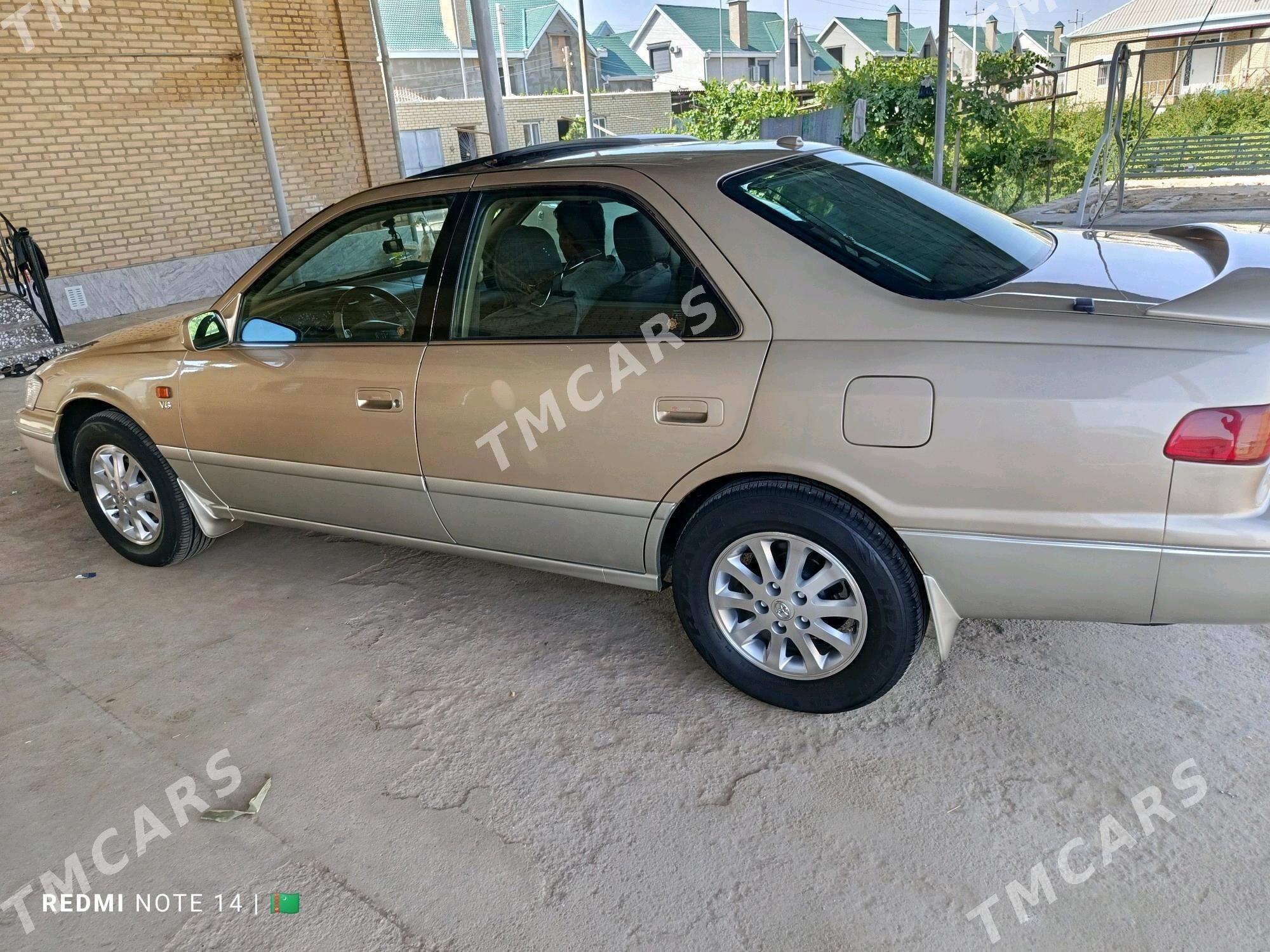 Toyota Camry 2000 - 175 000 TMT - Wekilbazar - img 6