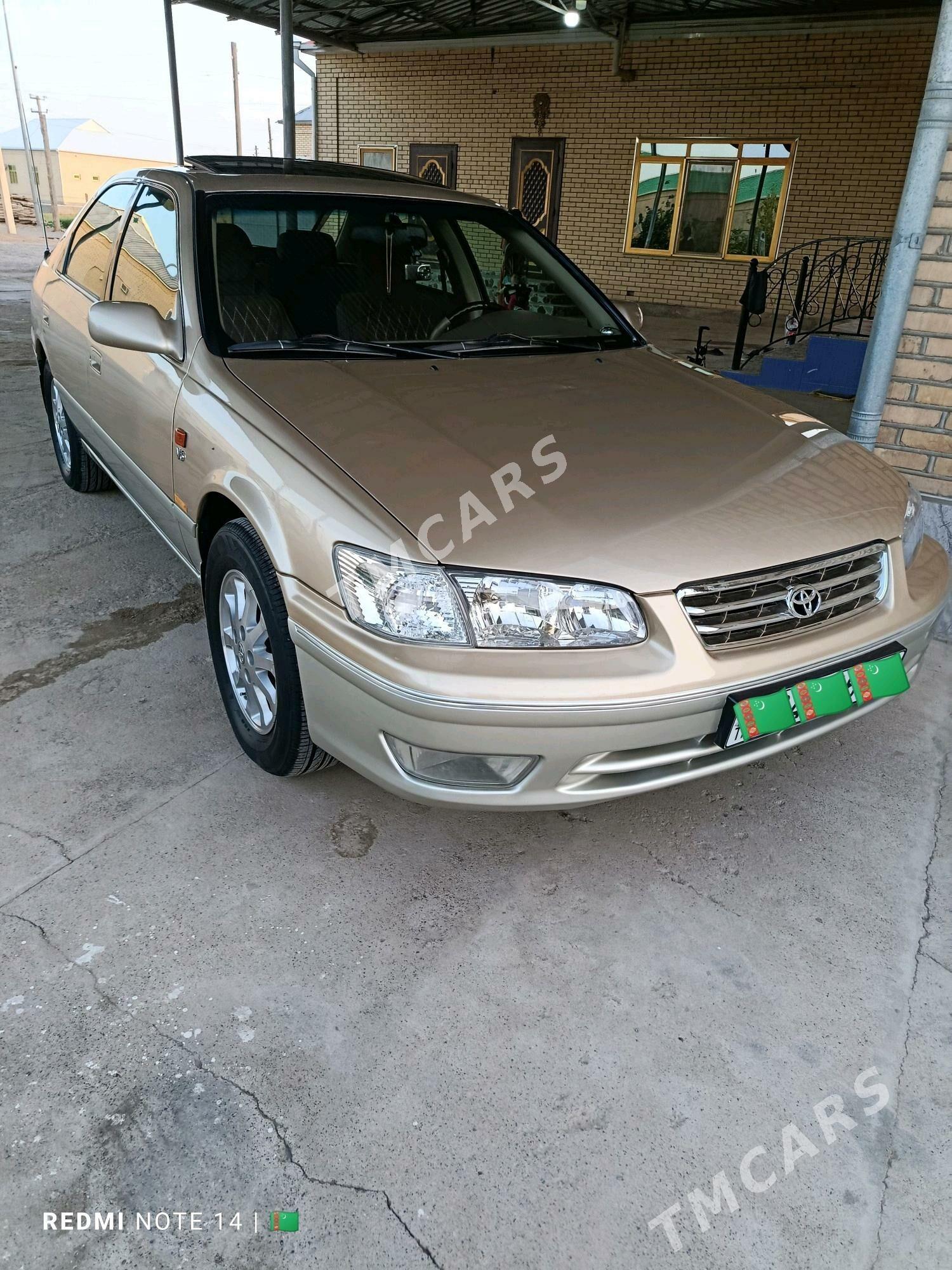 Toyota Camry 2000 - 175 000 TMT - Wekilbazar - img 4