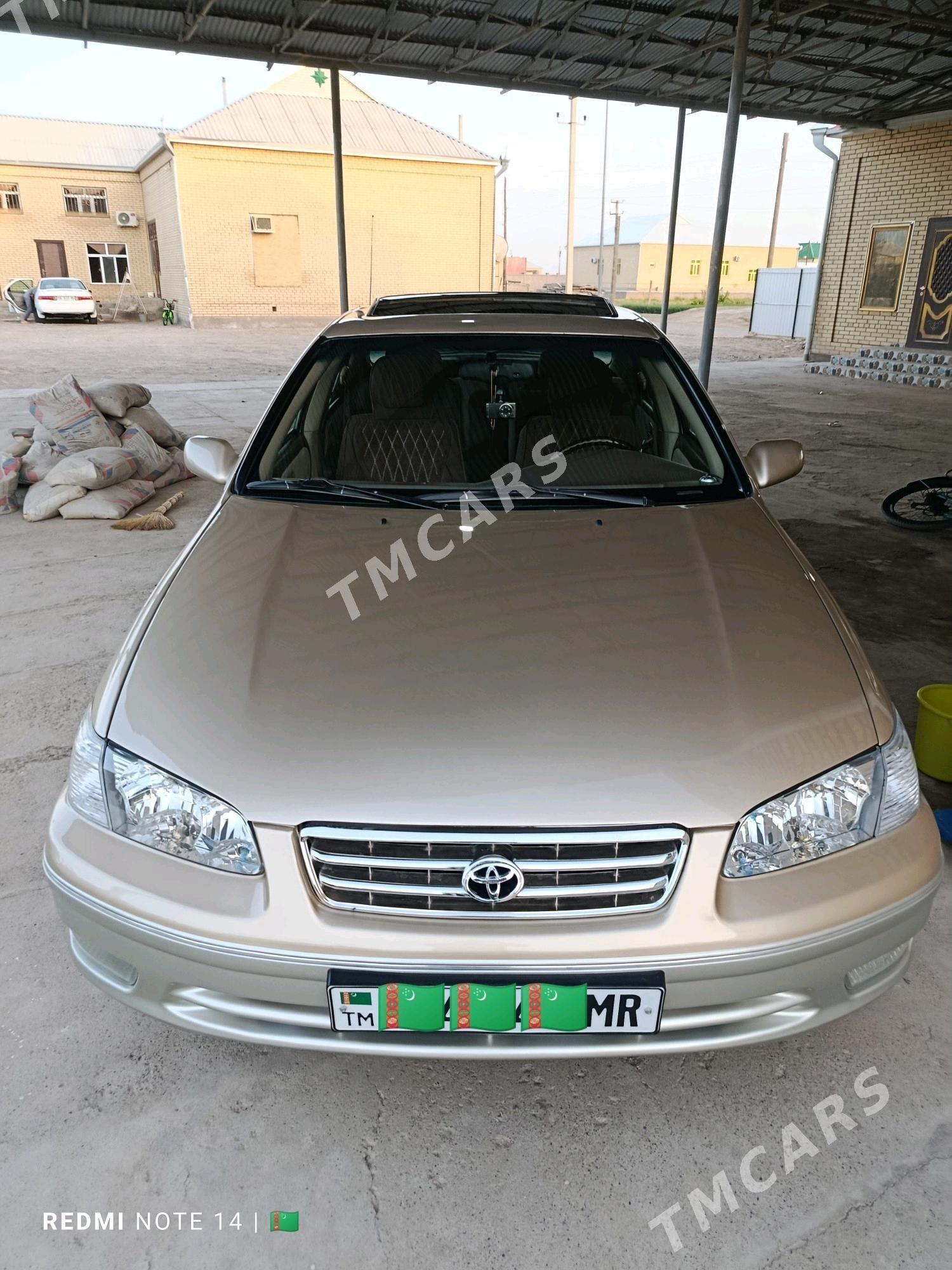 Toyota Camry 2000 - 175 000 TMT - Wekilbazar - img 5