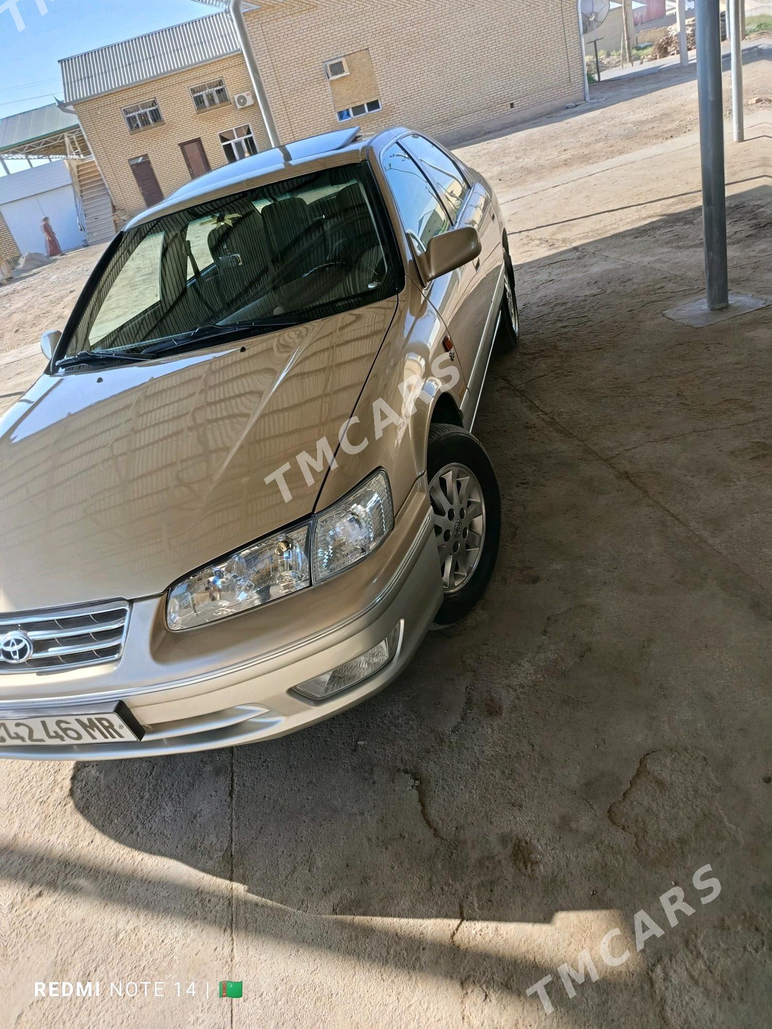 Toyota Camry 2000 - 175 000 TMT - Wekilbazar - img 7