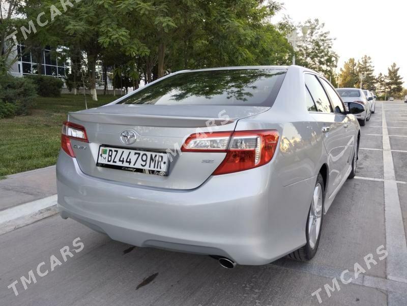 Toyota Camry 2013 - 230 000 TMT - Мары - img 8