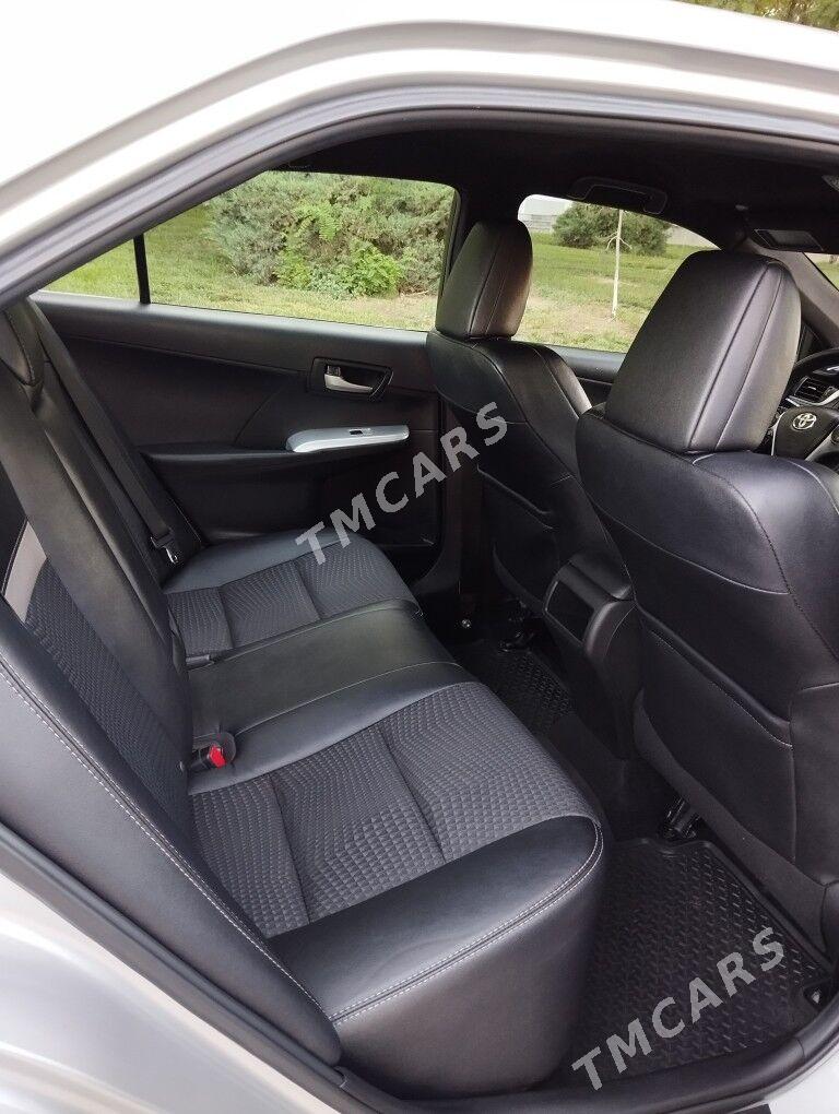 Toyota Camry 2013 - 230 000 TMT - Мары - img 4