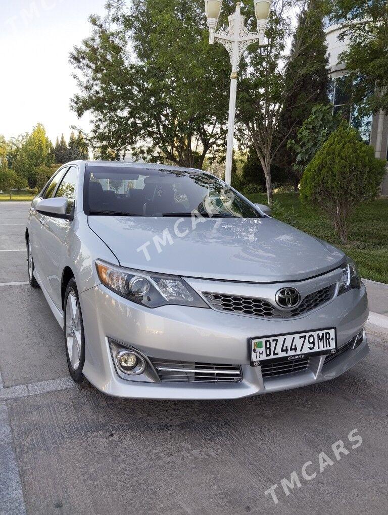Toyota Camry 2013 - 230 000 TMT - Мары - img 2
