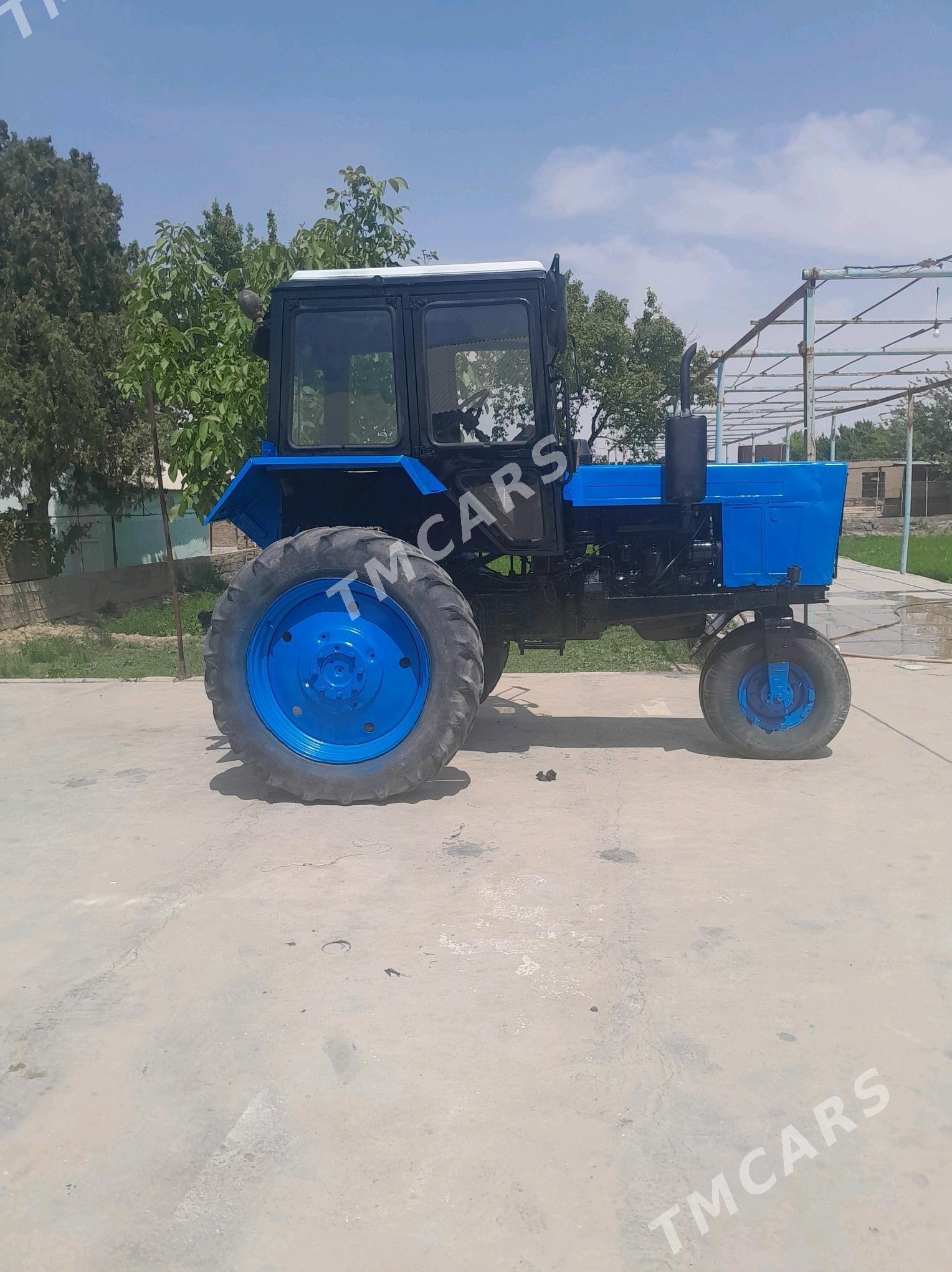 MTZ 80 2004 - 100 000 TMT - Кака - img 3