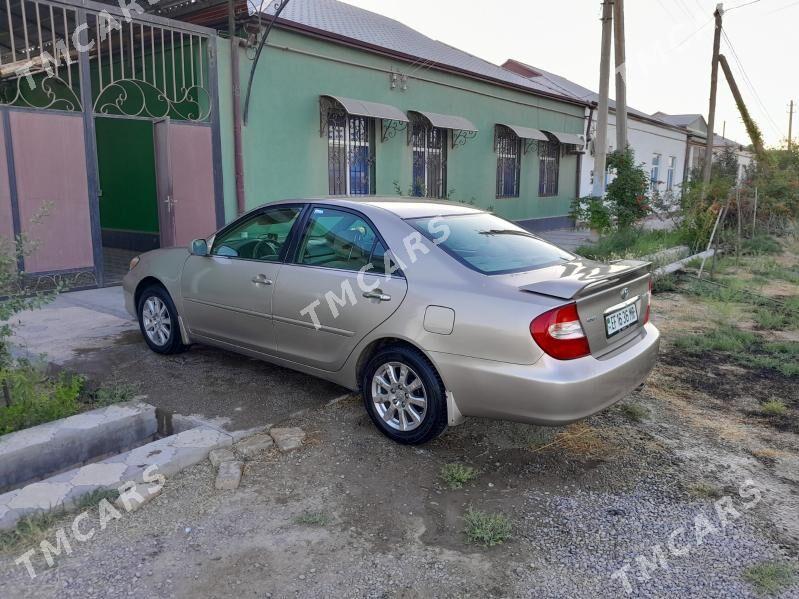 Toyota Camry 2003 - 154 000 TMT - Ёлётен - img 3