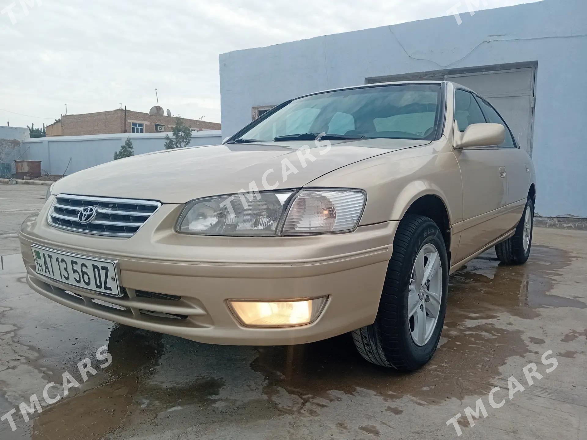 Toyota Camry 2001 - 130 000 TMT - Boldumsaz - img 8