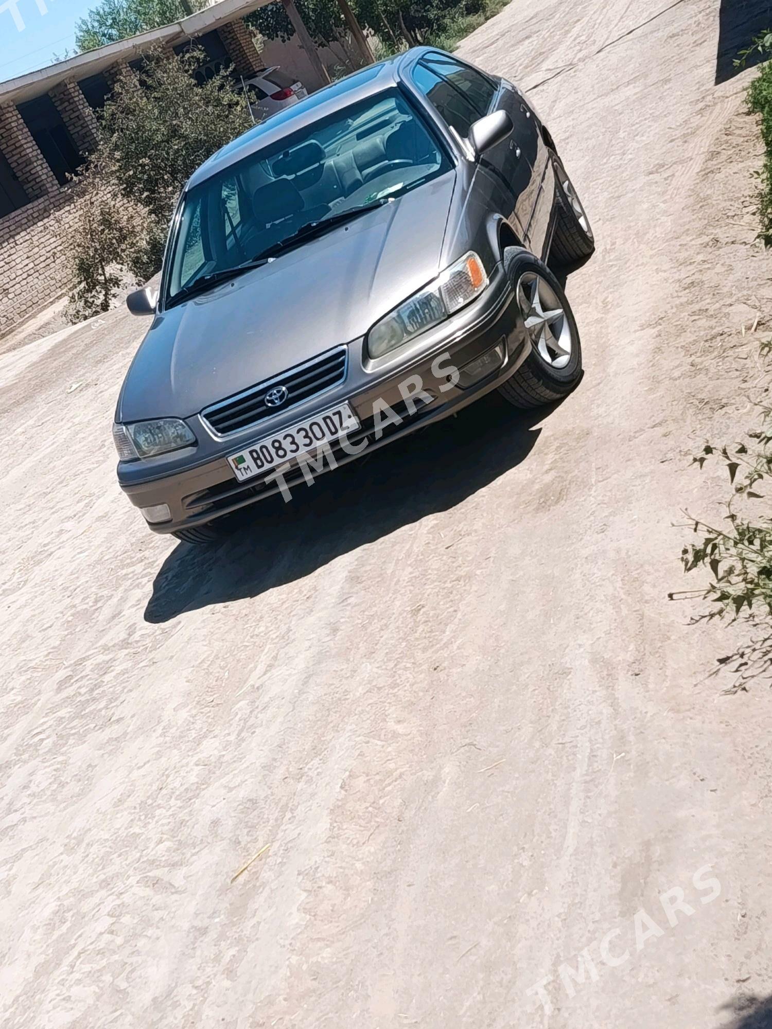 Toyota Camry 2000 - 135 000 TMT - Шабатский этрап - img 4