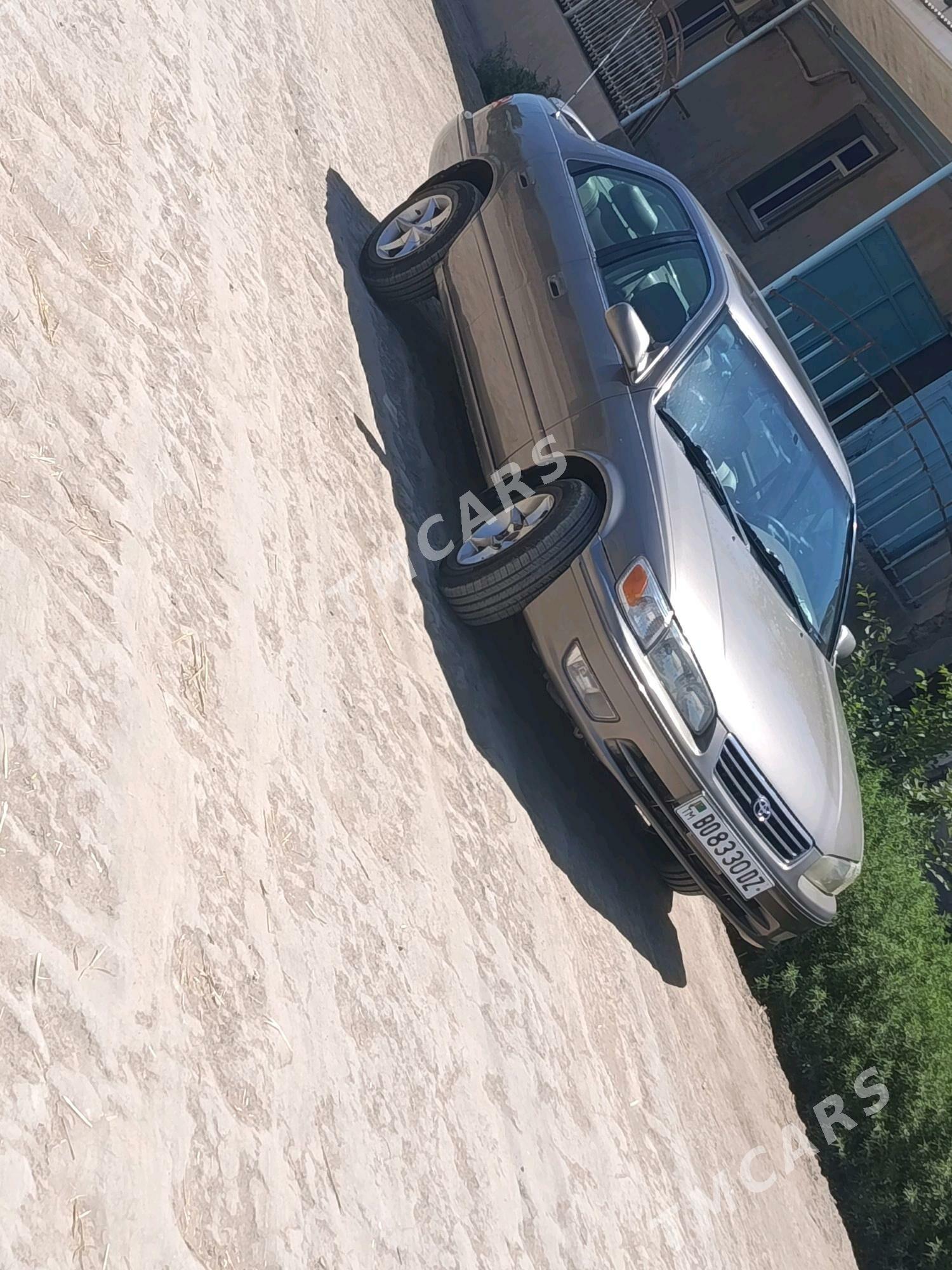 Toyota Camry 2000 - 135 000 TMT - Шабатский этрап - img 5