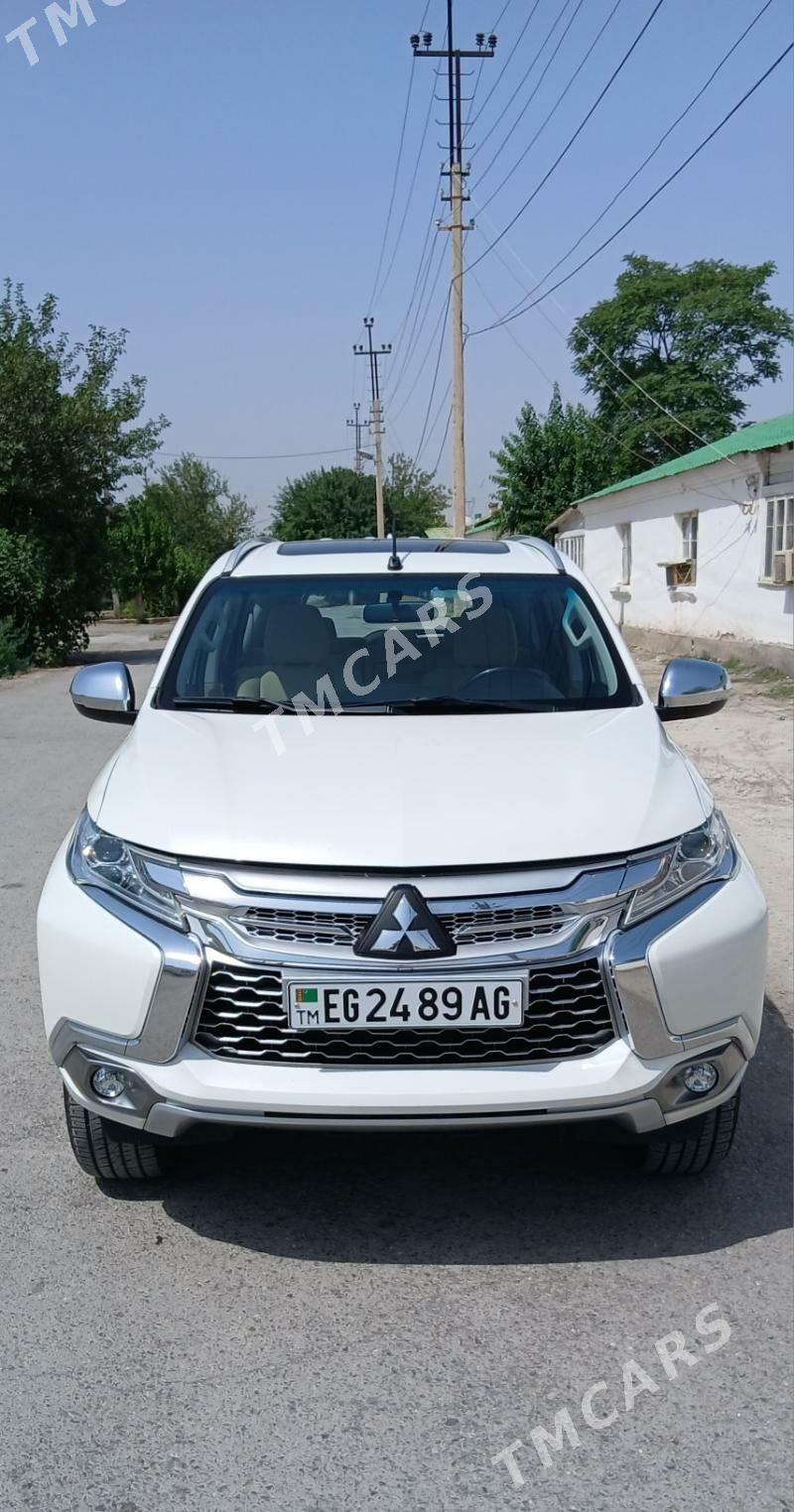 Mitsubishi Pajero 2020 - 395 000 TMT - Aşgabat - img 2