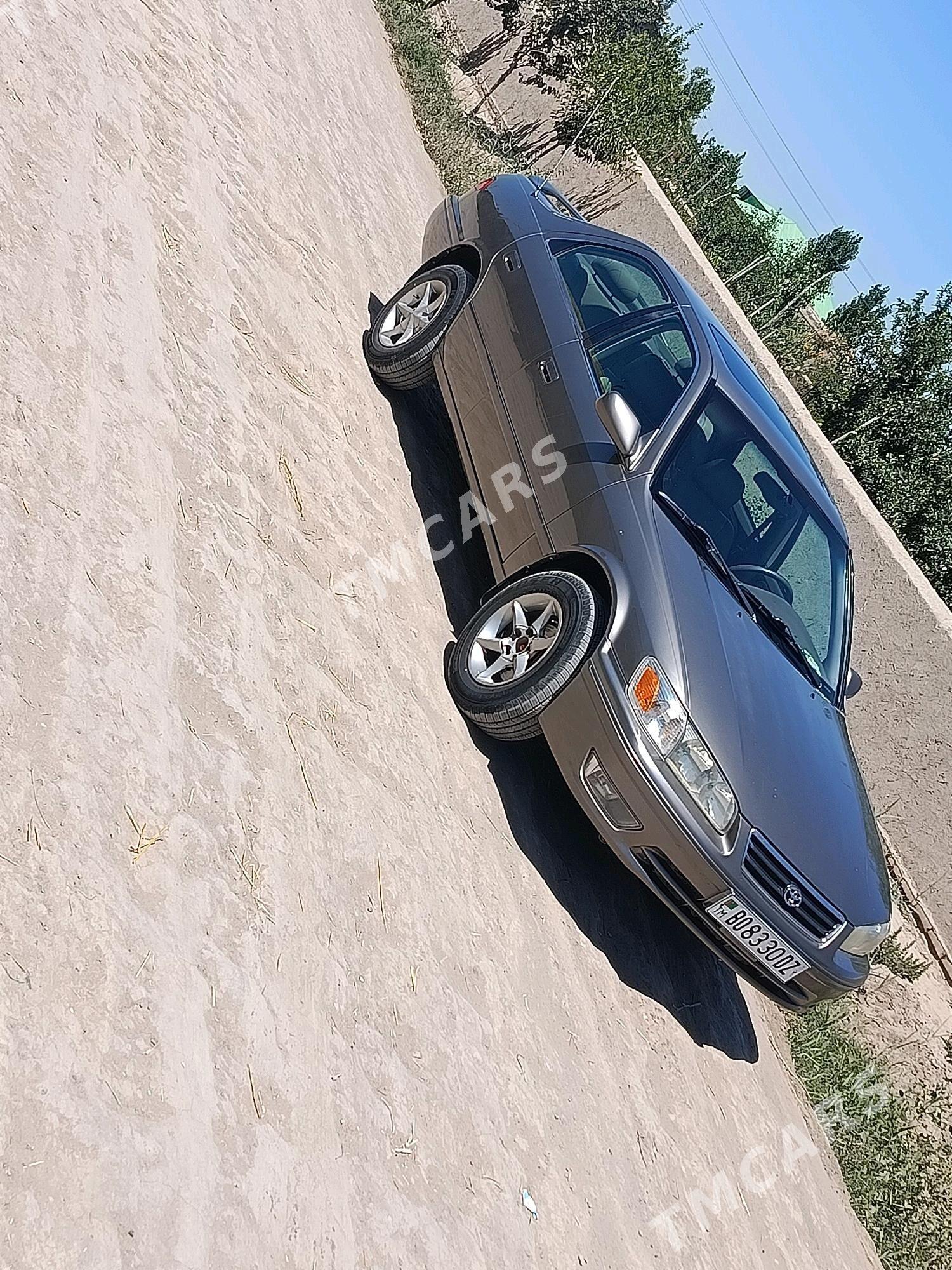 Toyota Camry 2000 - 135 000 TMT - Шабатский этрап - img 6