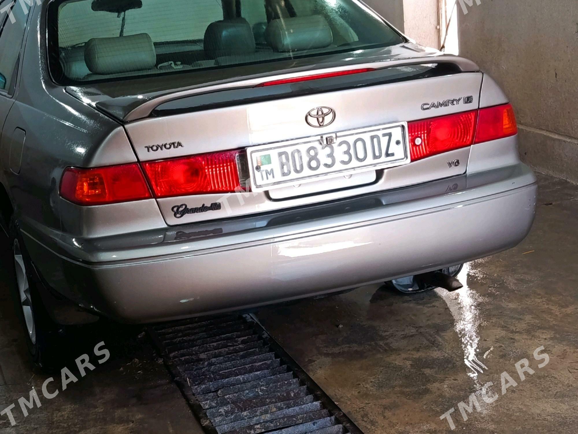 Toyota Camry 2000 - 135 000 TMT - Шабатский этрап - img 8