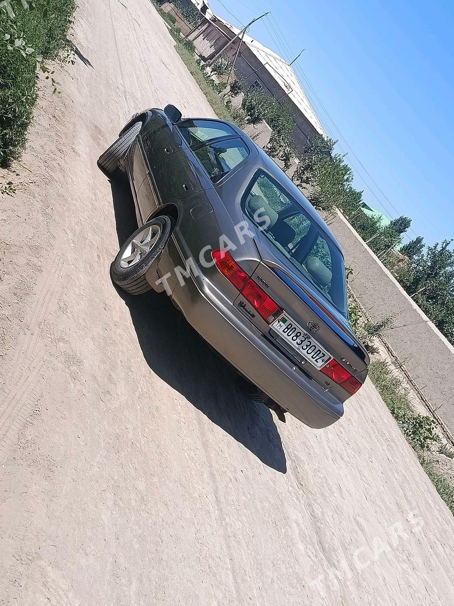 Toyota Camry 2000 - 135 000 TMT - Шабатский этрап - img 9