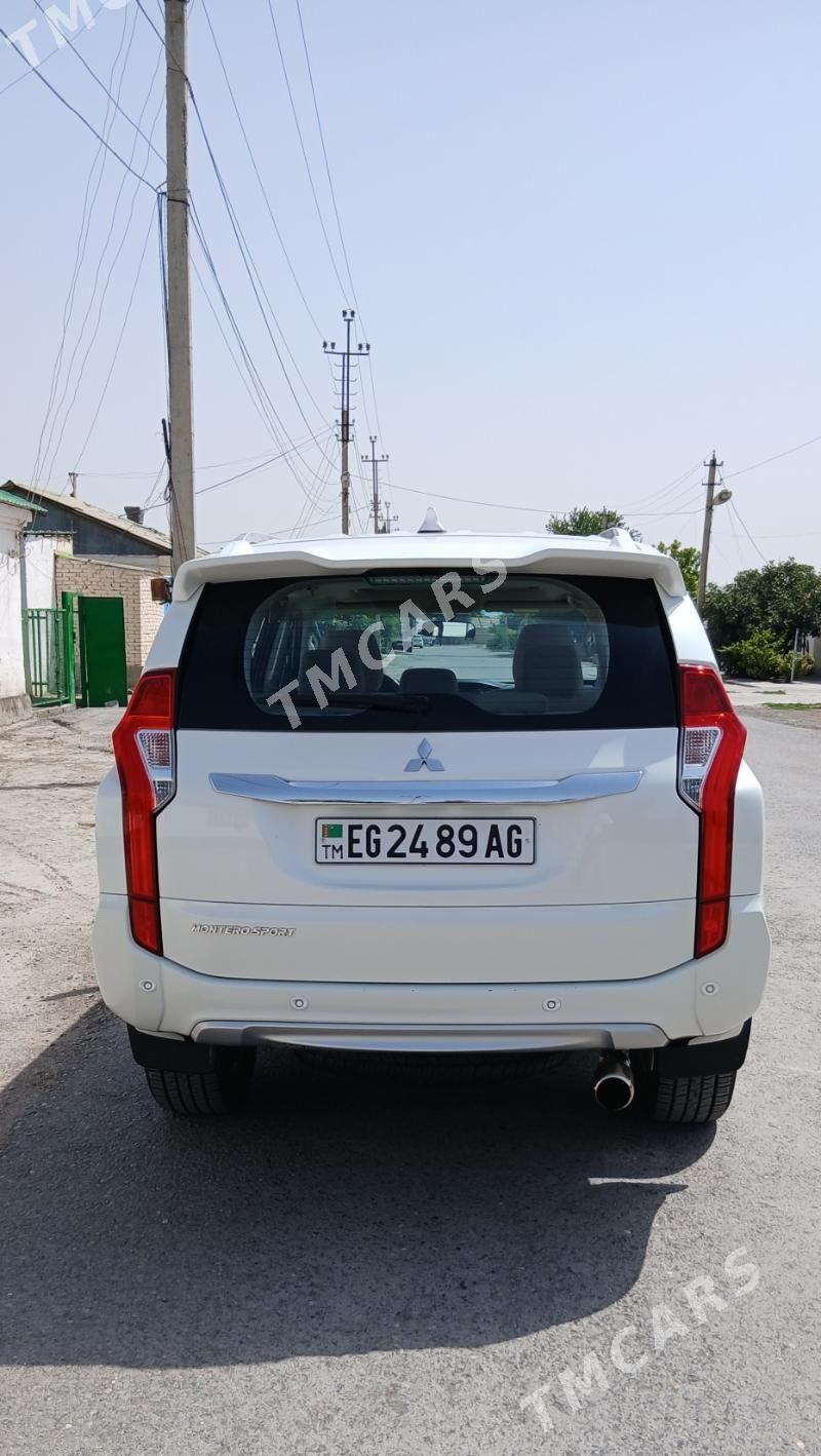 Mitsubishi Pajero 2020 - 395 000 TMT - Aşgabat - img 3