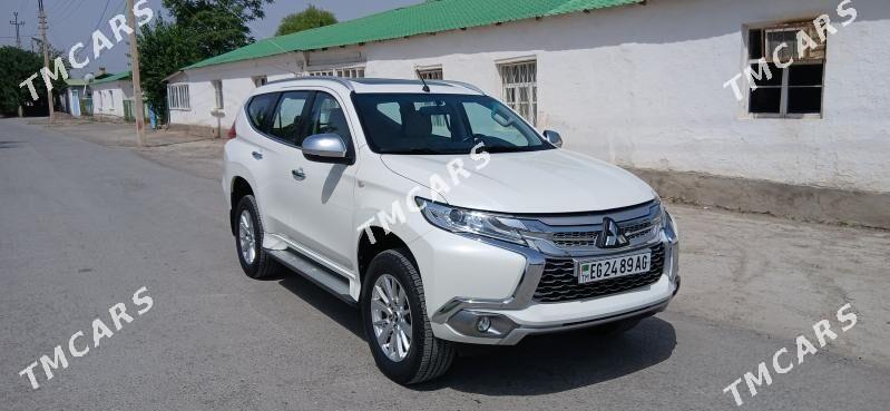 Mitsubishi Pajero 2020 - 395 000 TMT - Aşgabat - img 8