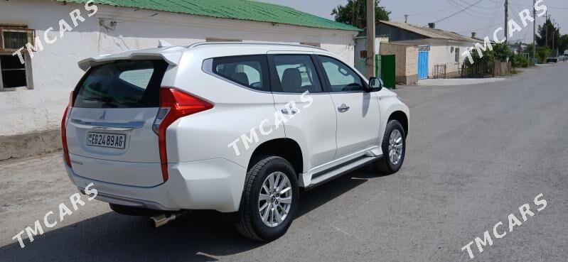 Mitsubishi Pajero 2020 - 395 000 TMT - Aşgabat - img 5