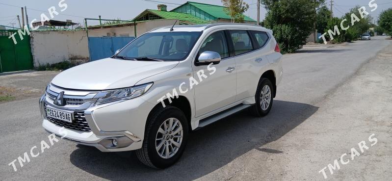 Mitsubishi Pajero 2020 - 395 000 TMT - Aşgabat - img 6
