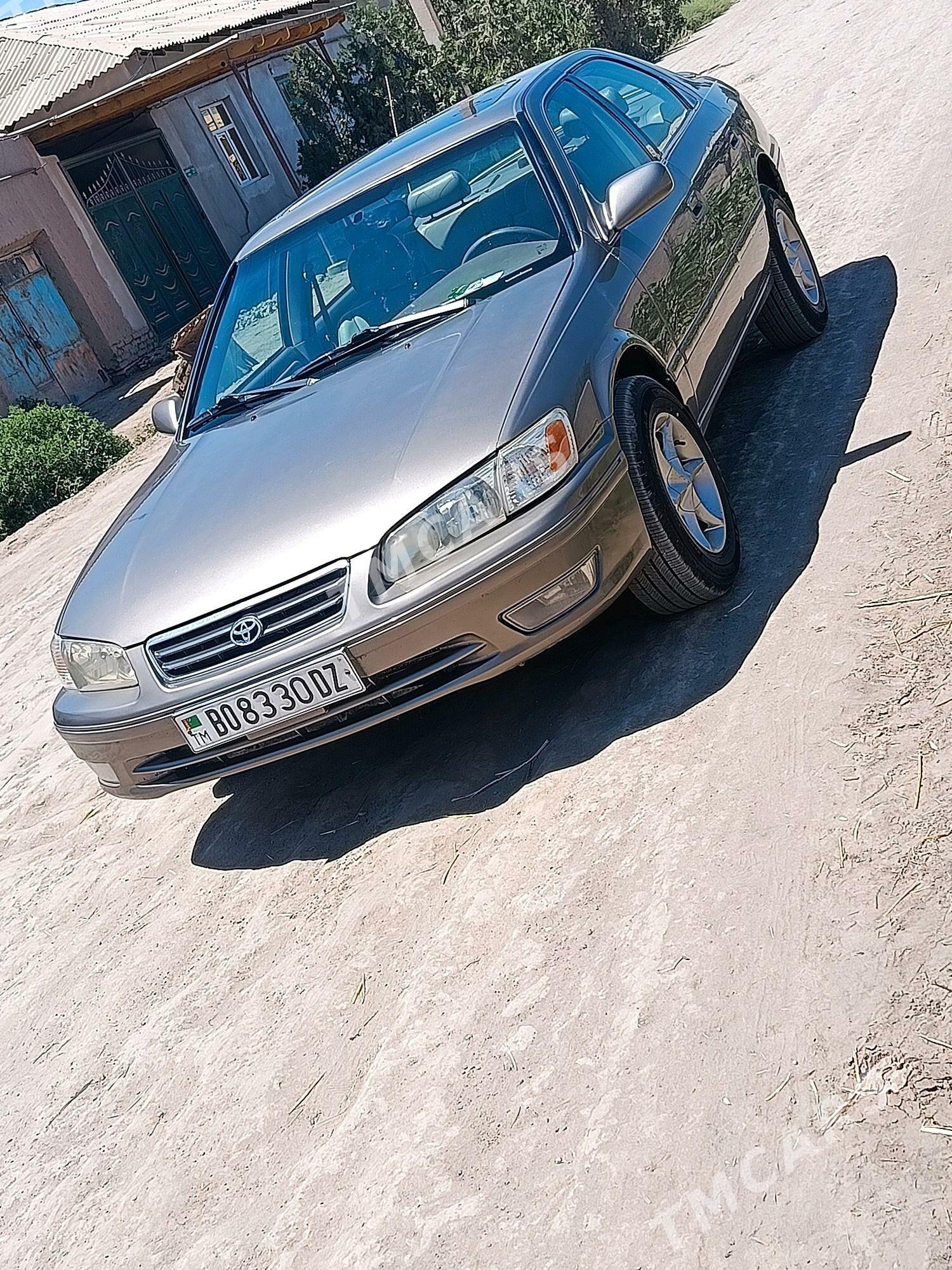 Toyota Camry 2000 - 135 000 TMT - Шабатский этрап - img 10