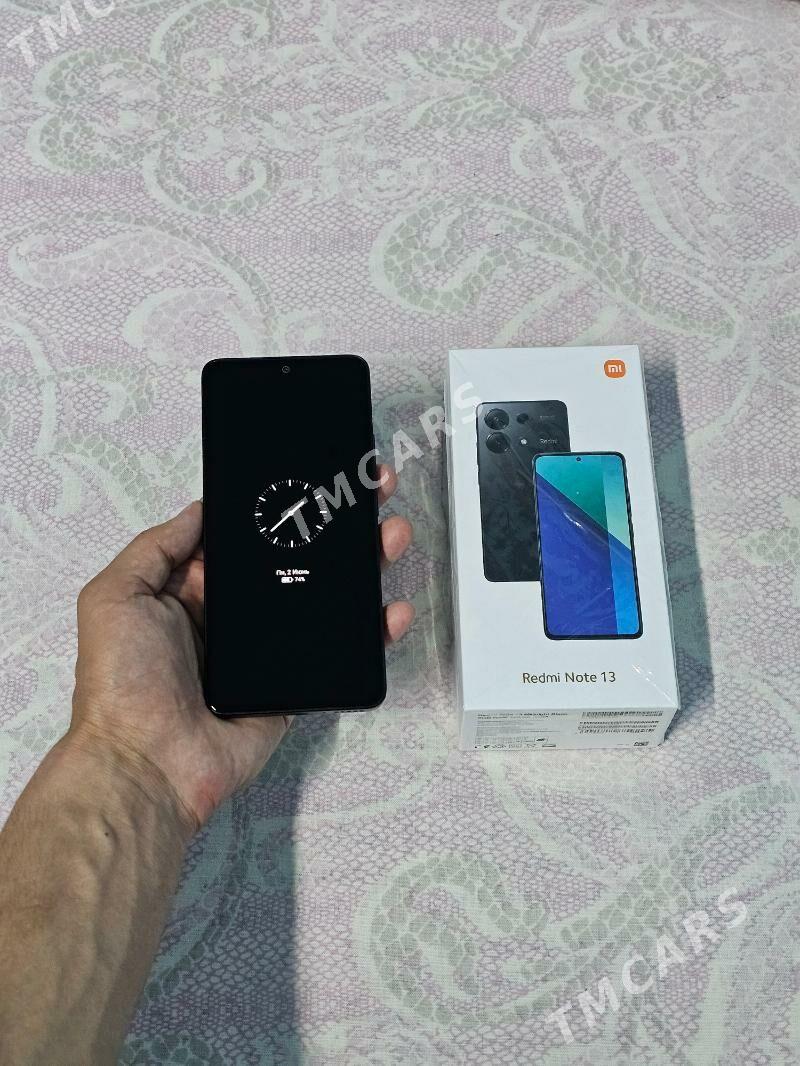 Redmi Not 13. 8/128 - Ашхабад - img 9
