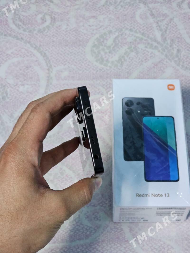 Redmi Not 13. 8/128 - Ашхабад - img 2