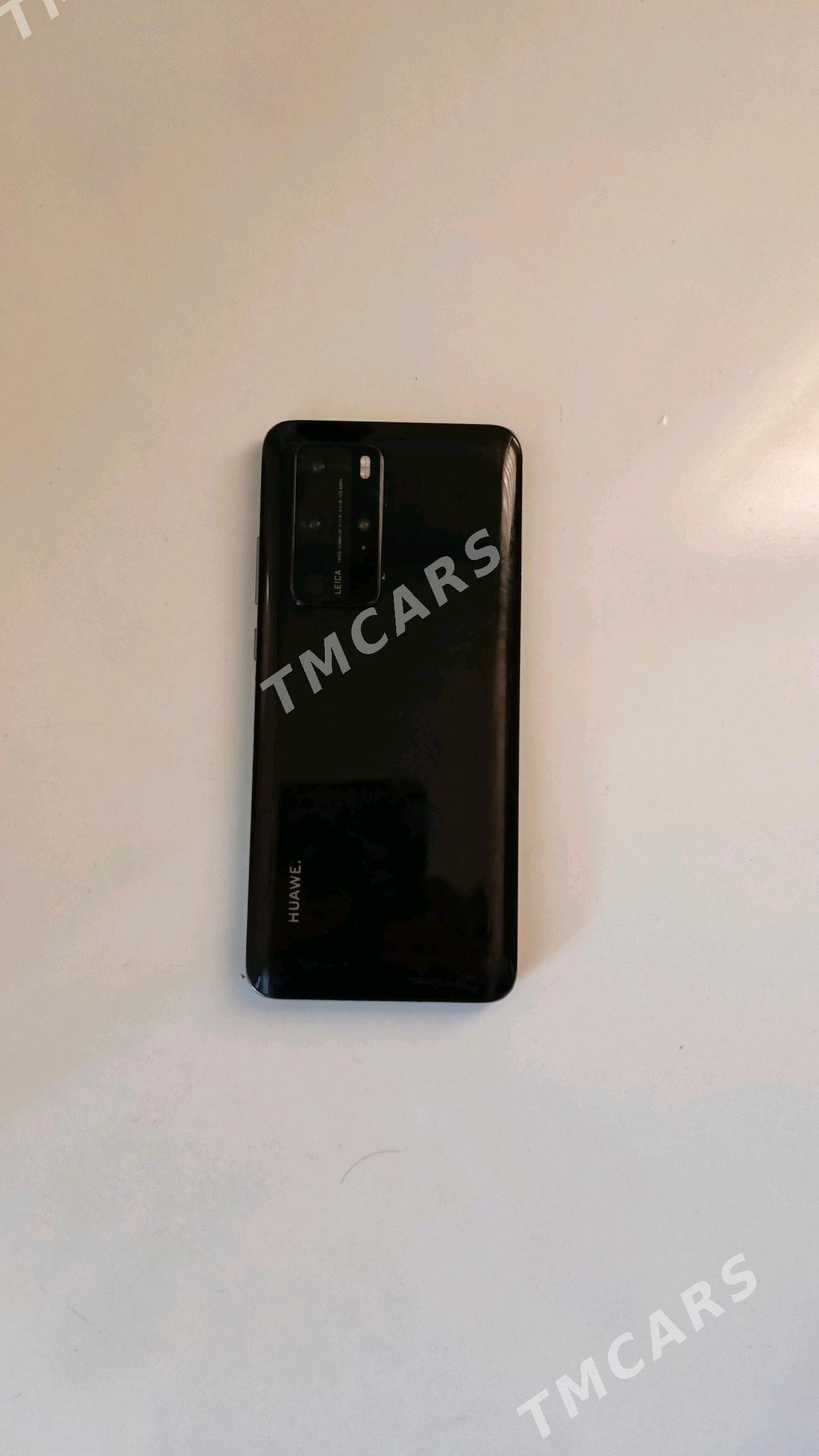 Huawei P40 pro - Балканабат - img 2